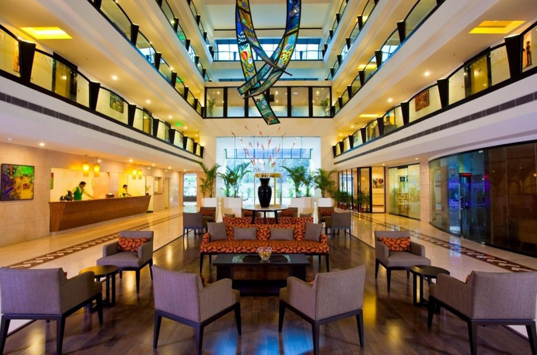 Lemon Tree Hotel, Indore Zewnętrze zdjęcie