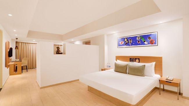 Lemon Tree Hotel, Indore Pokój zdjęcie