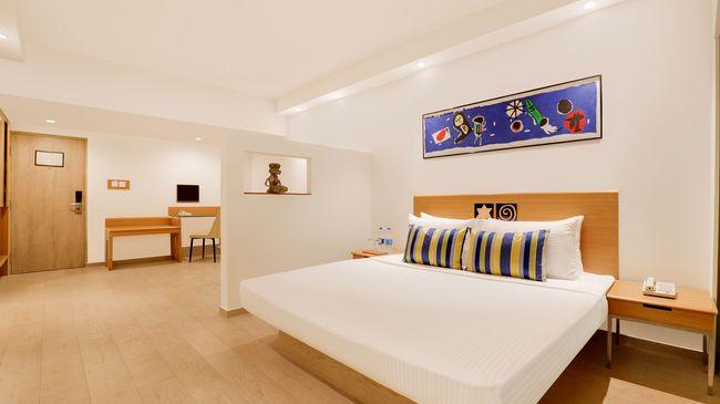 Lemon Tree Hotel, Indore Pokój zdjęcie
