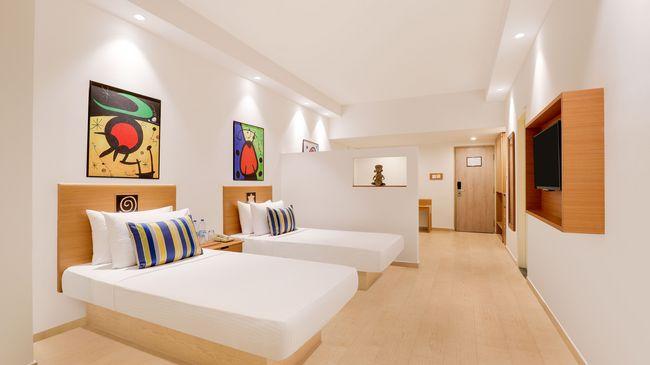 Lemon Tree Hotel, Indore Pokój zdjęcie