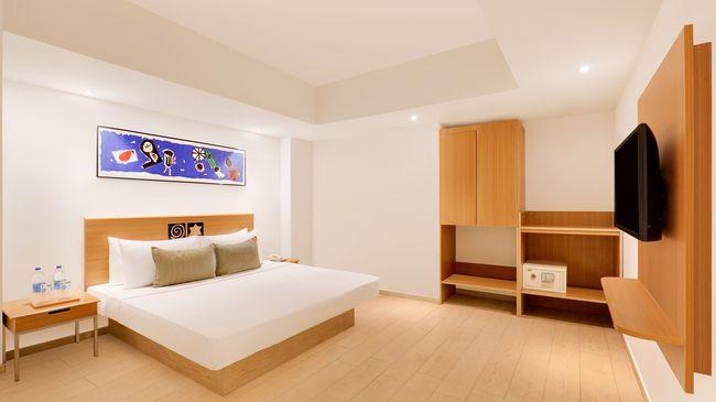 Lemon Tree Hotel, Indore Pokój zdjęcie
