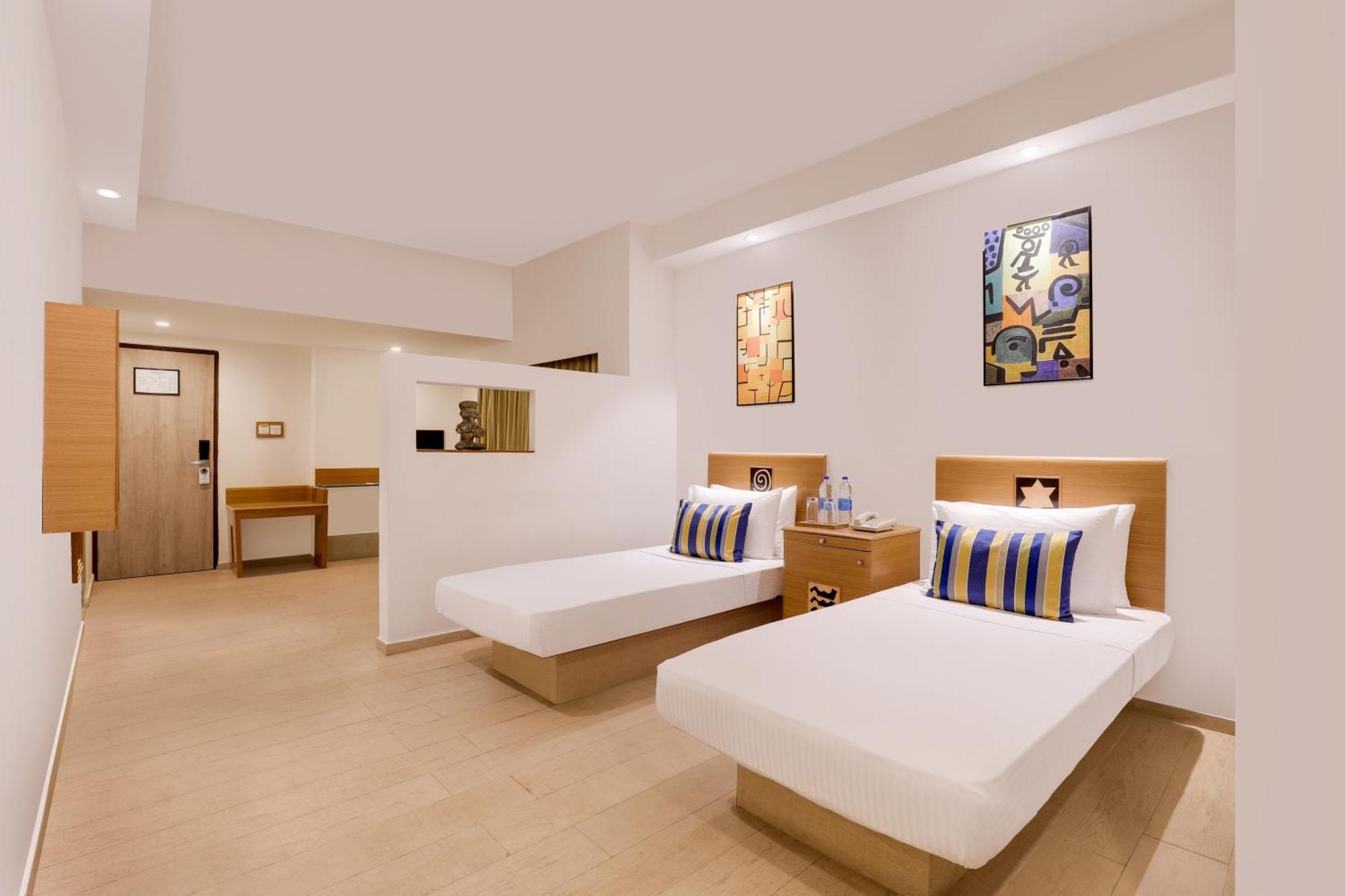 Lemon Tree Hotel, Indore Zewnętrze zdjęcie