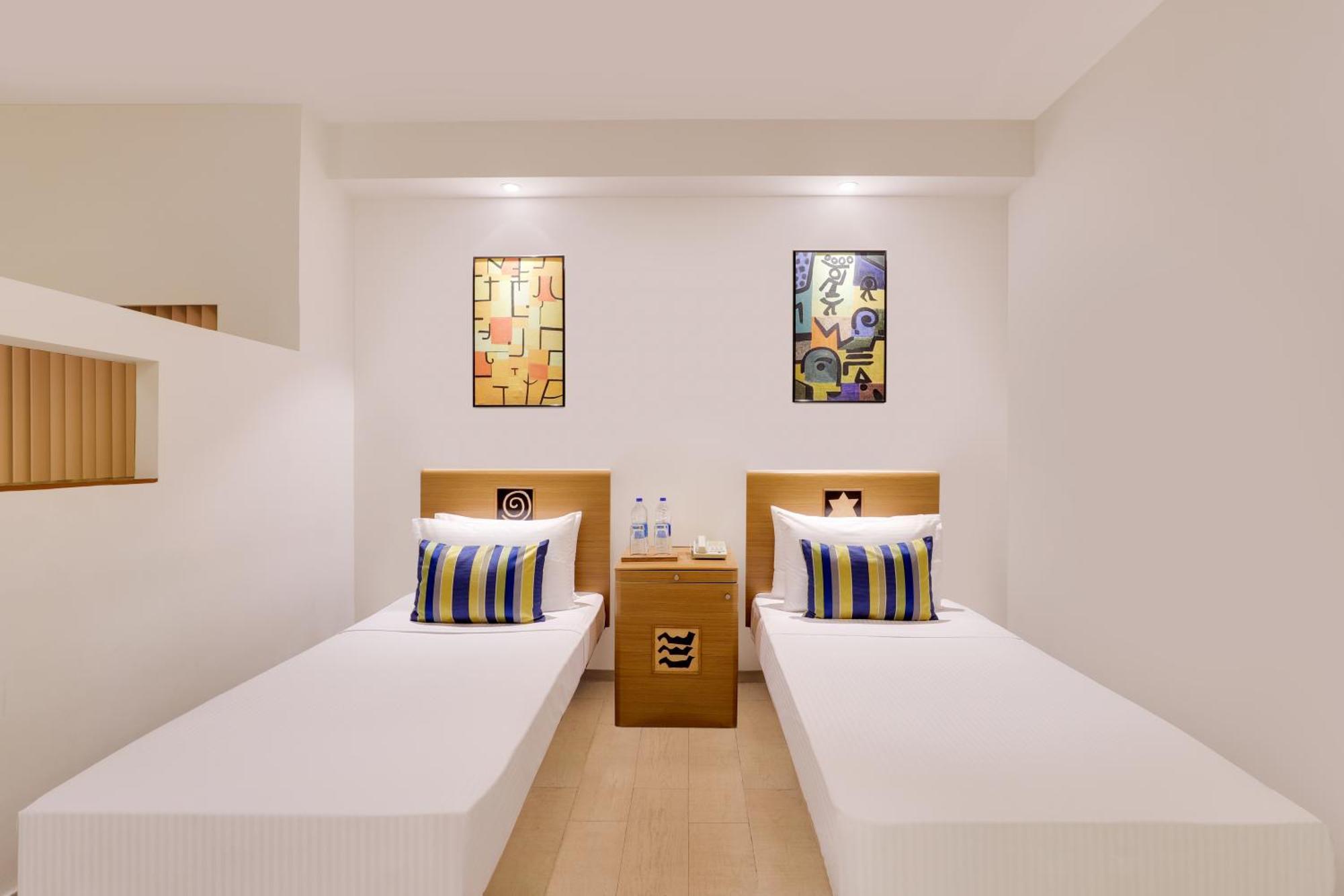 Lemon Tree Hotel, Indore Zewnętrze zdjęcie