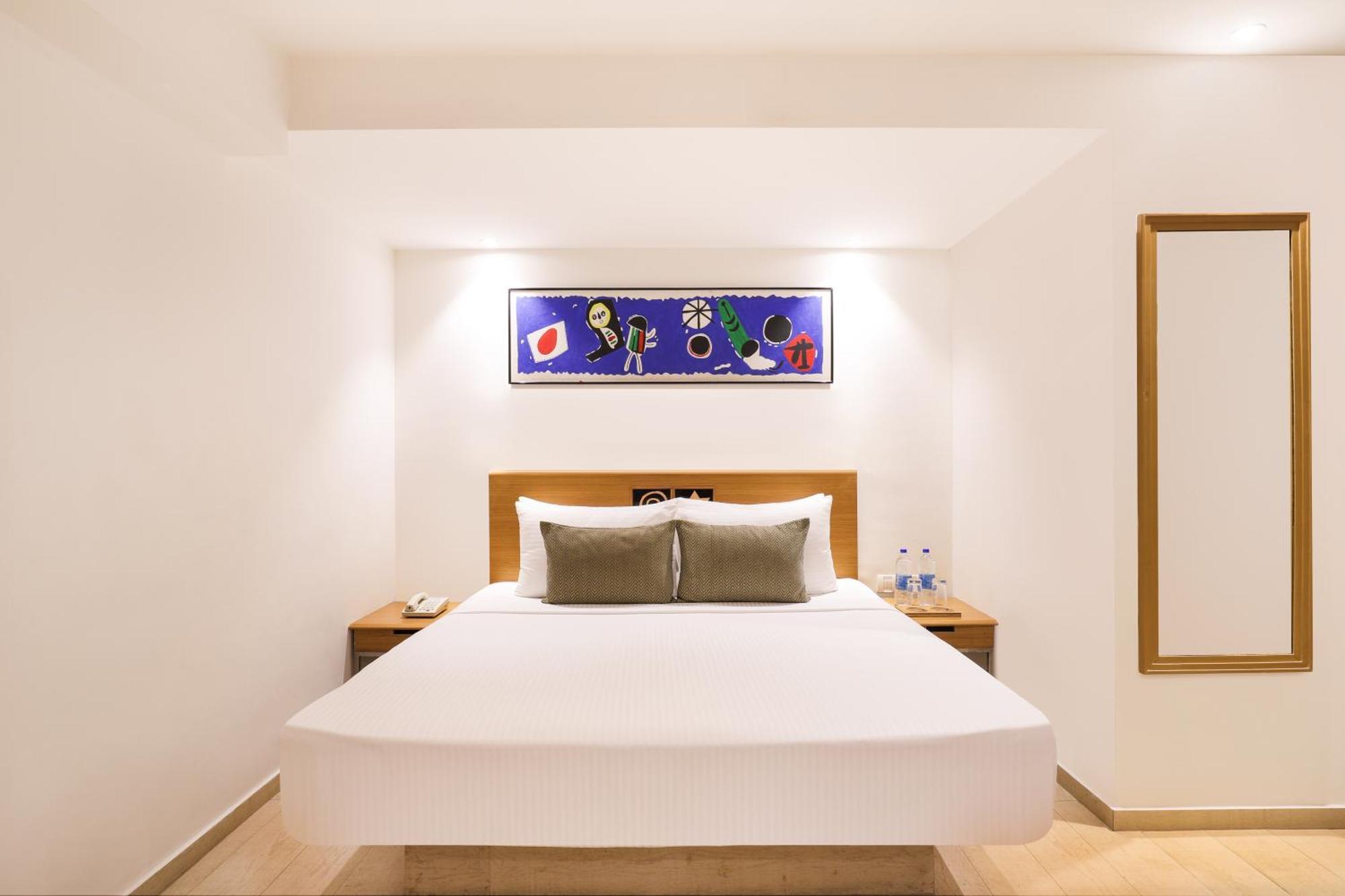 Lemon Tree Hotel, Indore Zewnętrze zdjęcie