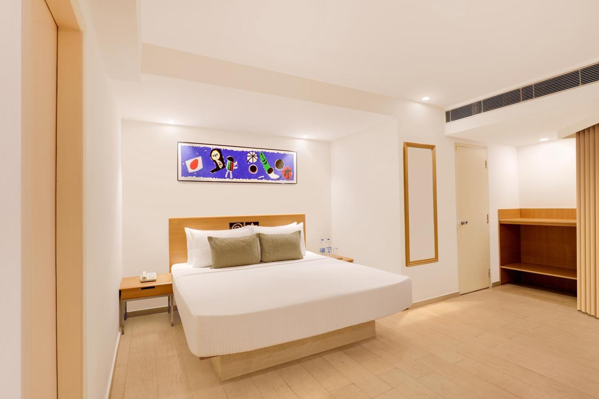 Lemon Tree Hotel, Indore Zewnętrze zdjęcie