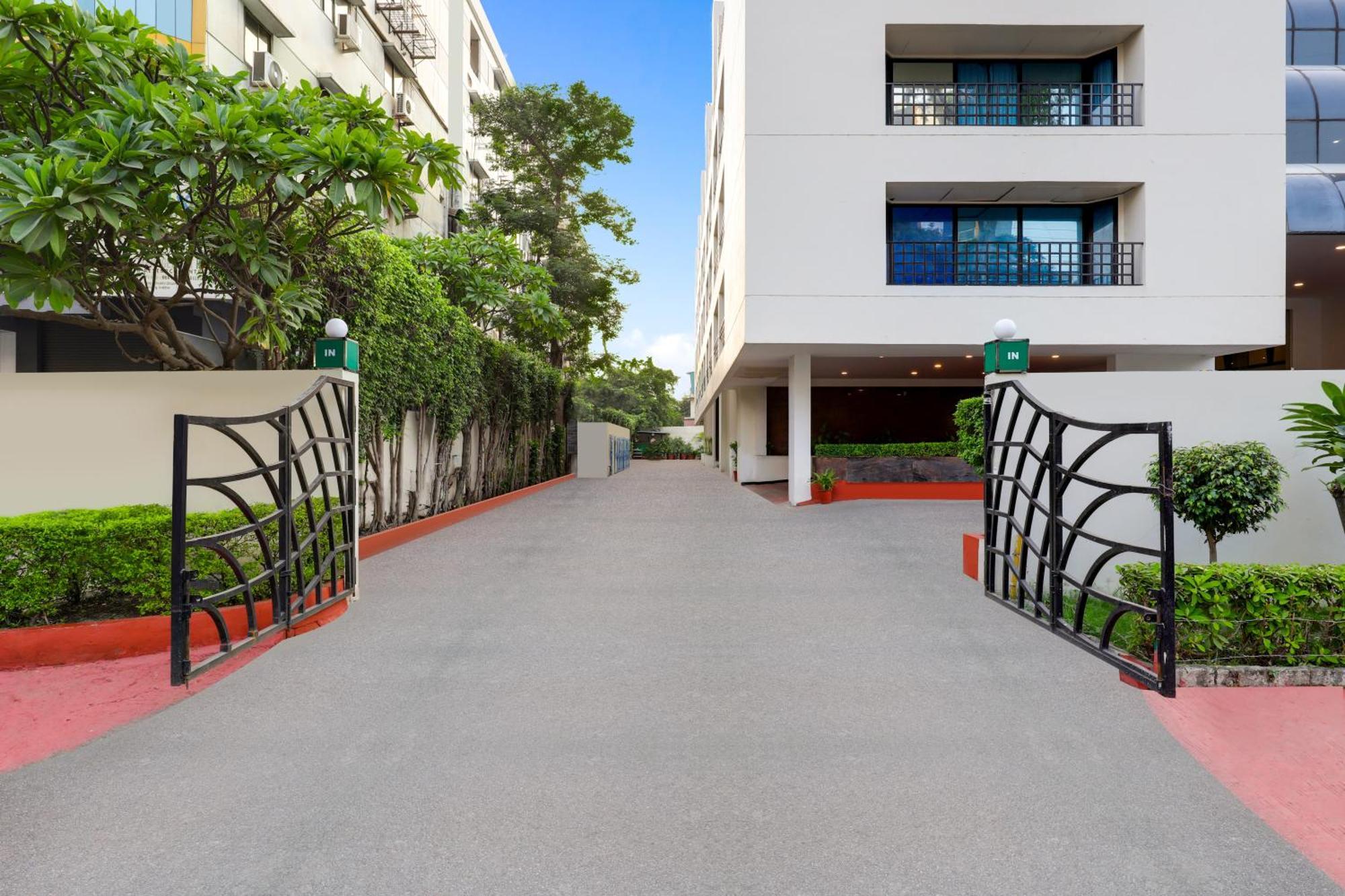 Lemon Tree Hotel, Indore Zewnętrze zdjęcie