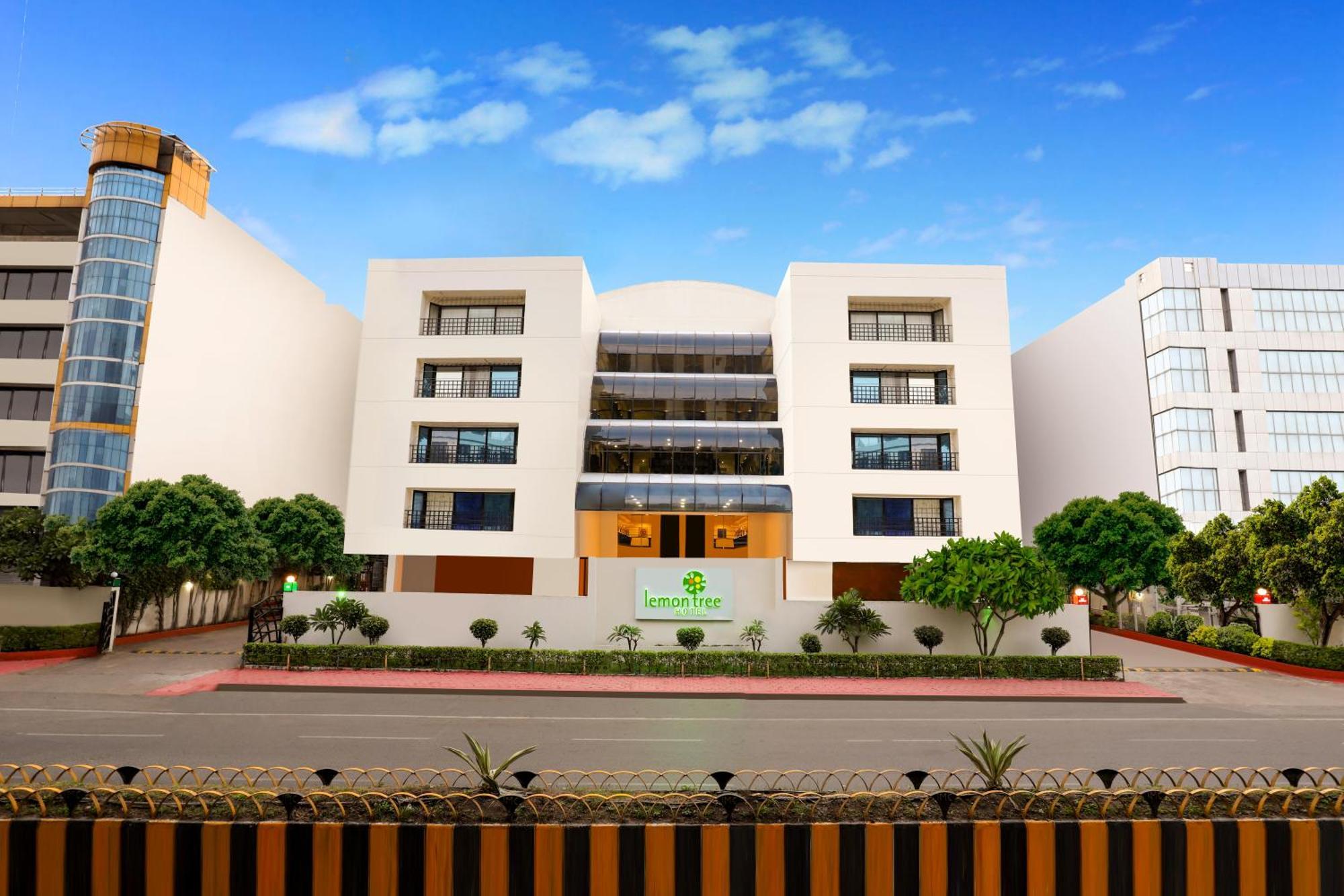 Lemon Tree Hotel, Indore Zewnętrze zdjęcie