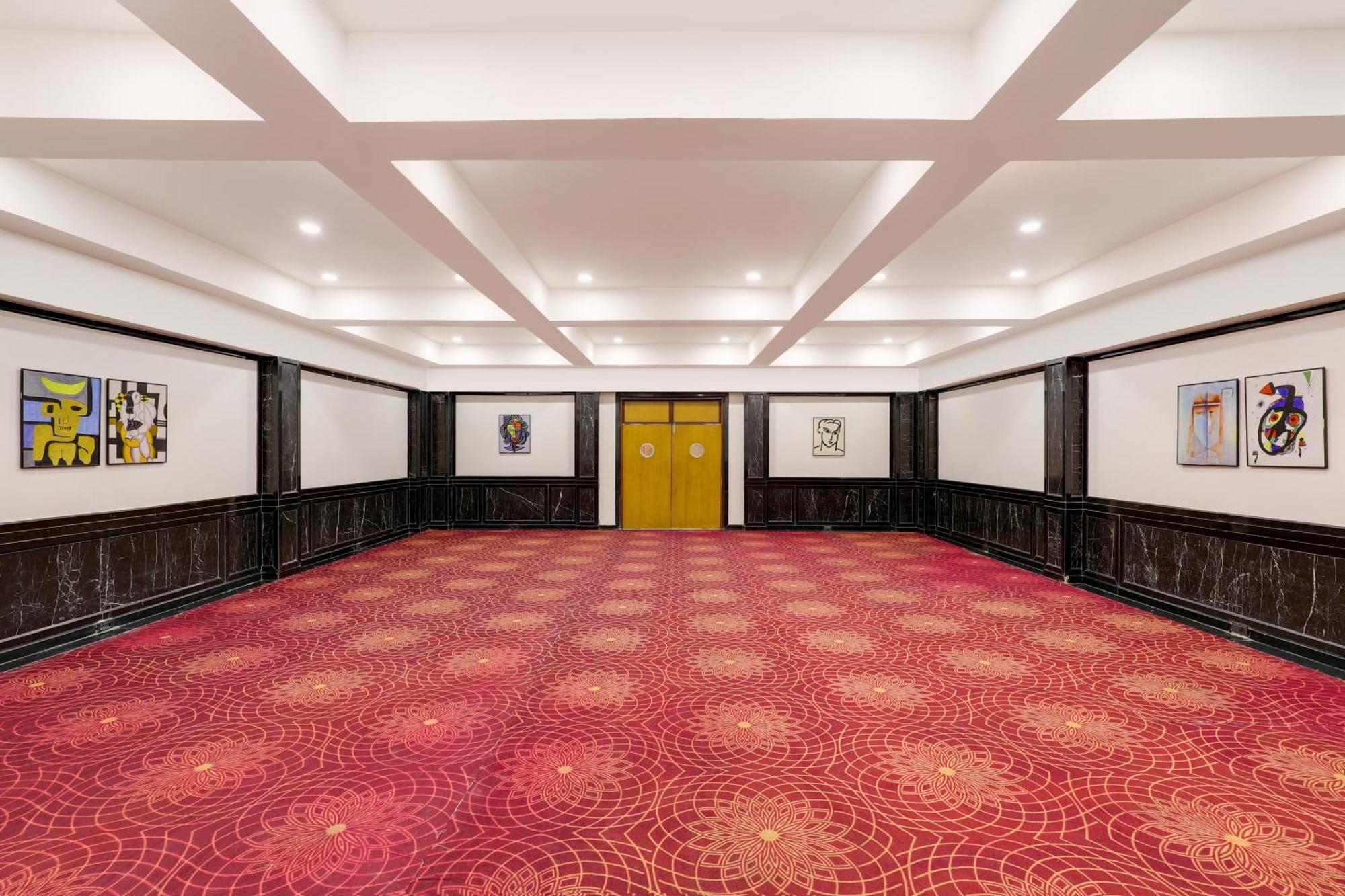 Lemon Tree Hotel, Indore Zewnętrze zdjęcie