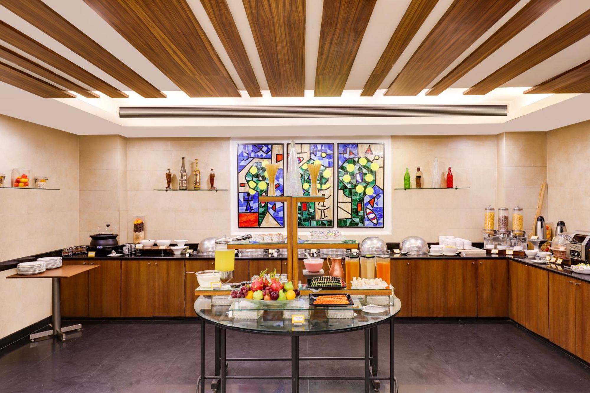 Lemon Tree Hotel, Indore Zewnętrze zdjęcie