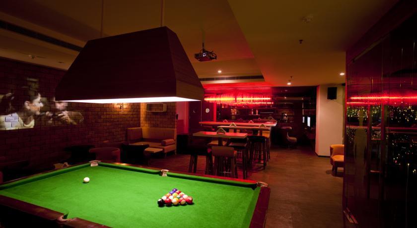 Lemon Tree Hotel, Indore Zewnętrze zdjęcie